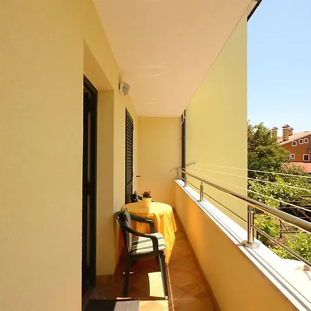 And Mirjana Apartment Rovinj